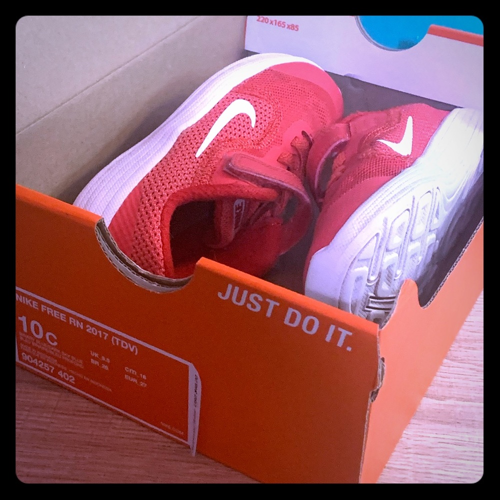Nike Free Run Pre School